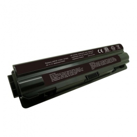 DELL JWPHF, 6600mAh kannettavan tietokoneen akku, Extended