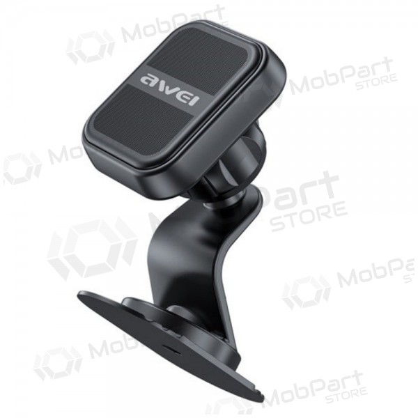 Auton matkapuhelinpidike Awei X53 Magnetic (dashboard) musta