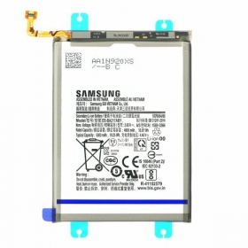 Samsung A125 A12 / A127 A12S / A217 A21s / M127 M12 / A135 A13 (EB-BA217ABY) paristo / akku (4900mAh) (service pack) (alkuperäinen)