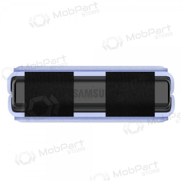 Samsung Galaxy Z Flip4 kotelo -Nillkin Leather- (violetti)