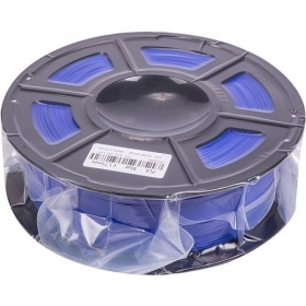 3D spausdinimo plastikas PLA, 1.75mm, 1kg, sininen