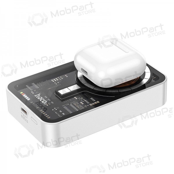 Ulkoinen paristo Power Bank Hoco Q10A Magnetic PD20W 10000mAh