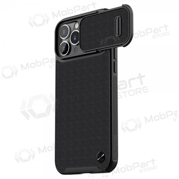 Apple iPhone 11 kotelo - Nillkin Case S (musta)