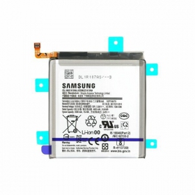 Samsung G998 Galaxy S21 Ultra (EB-BG998ABY) paristo / akku (4855mAh) (service pack) (alkuperäinen)