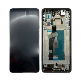 Xiaomi 14T 5G, 14T Pro 5G näyttö (Titan Grey) (kehyksellä) (OLED)