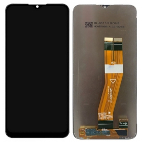 Samsung Galaxy A02s näyttö (Premium)