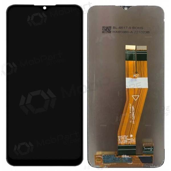 Samsung Galaxy A02s näyttö (Premium)