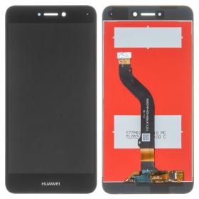 Huawei P8 Lite (2017) / P9 Lite (2017) / Honor 8 Lite näyttö (musta)