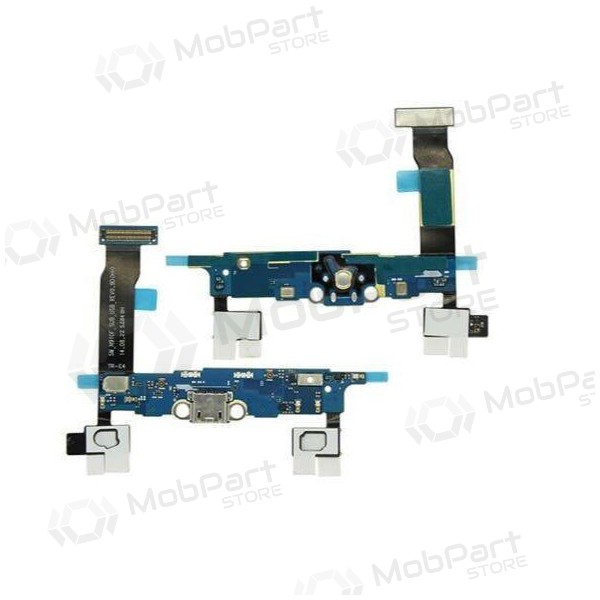 Samsung N910F Galaxy Note 4 latauspistorasian ja mikrofonin liitin (latausliitin) (käytetty, alkuperäinen) Samsung N910F Galaxy Note 4 latauspistorasian ja mikrofonin liitin (latausliitin) (käytetty, alkuperäinen)