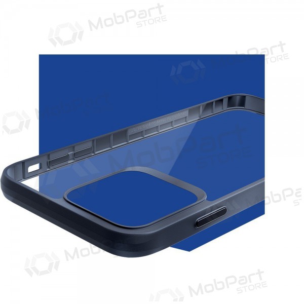 Apple iPhone 15 Pro kotelo - 3MK Satin Armor Case+