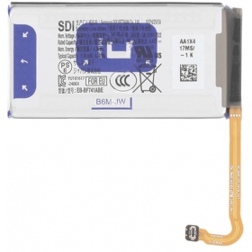Akumuliatorius alkuperäinen Samsung F741 Z Flip6/F761 Z Flip7 FE 1097mAh EB-BF741ABE (service pack)