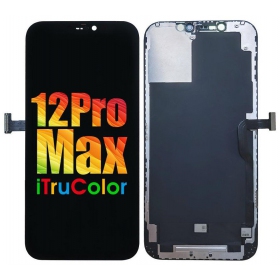 Apple iPhone 12 Pro Max näyttö (Premium OLED)