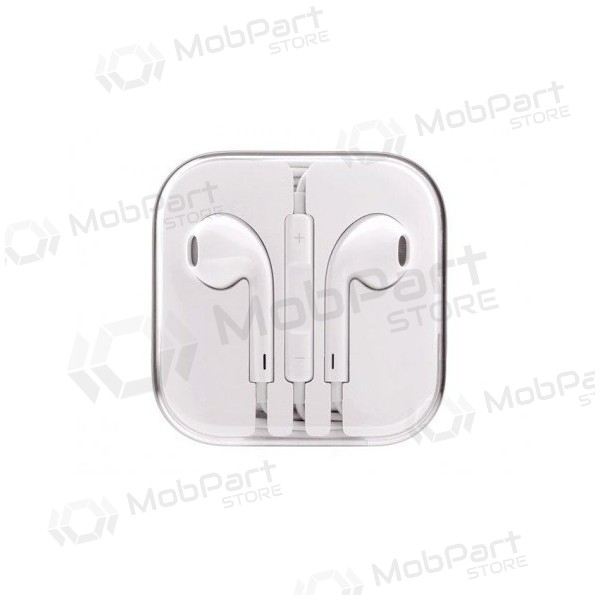 Handsfree Apple Lightning (valkoinen)