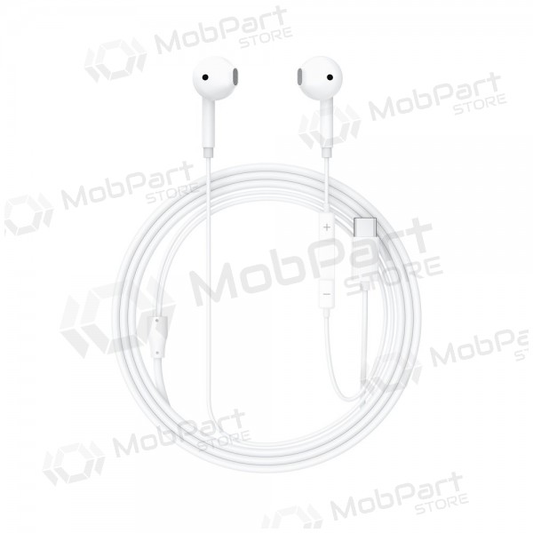 USB-C-kuulokkeet Acefast L13 valkoinen