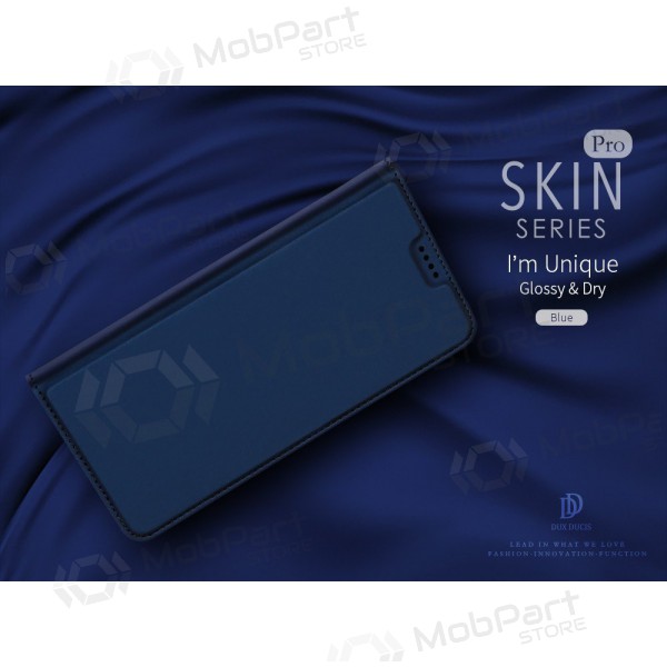 Apple iPhone 12 Pro Max kotelo - Dux Ducis Skin Pro (tummansininen)