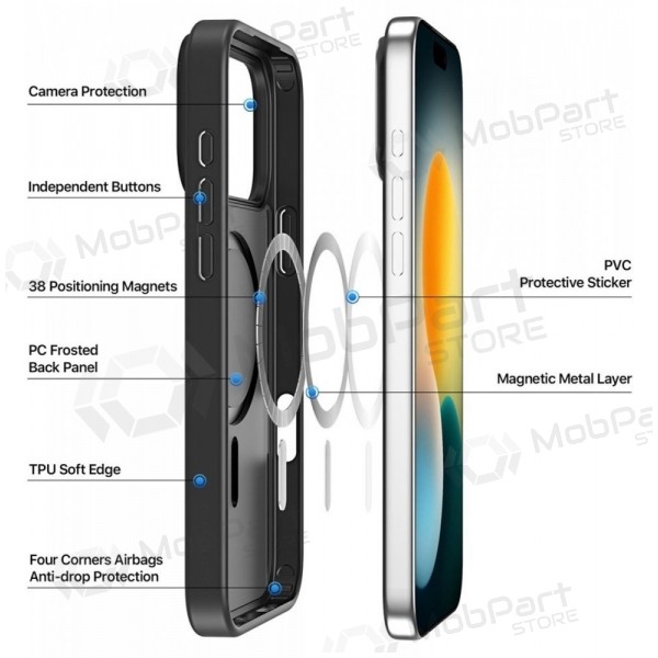 Apple iPhone Air - kotelo 