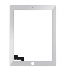 Apple iPad 2 kosketuslasi (valkoinen)
