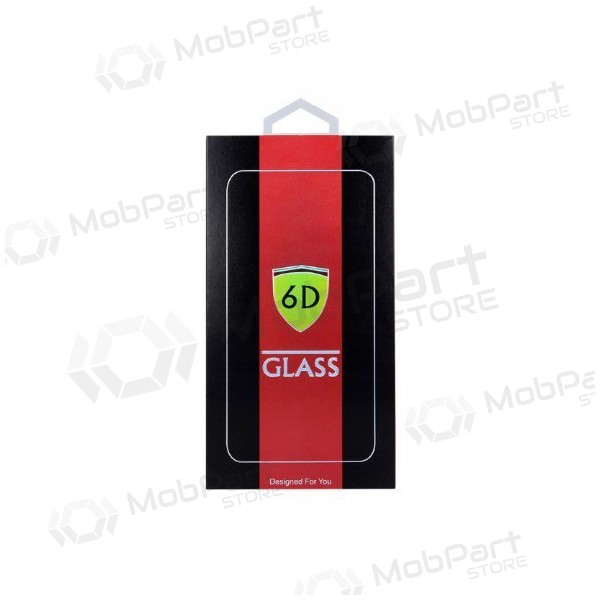 Samsung Galaxy A16, A17, A18 panssarilasi - 6D