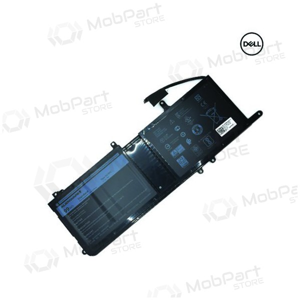 DELL 9NJM1, 8333mAh kannettavan tietokoneen akku - PREMIUM DELL 9NJM1, 8333mAh kannettavan tietokoneen akku - PREMIUM