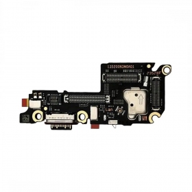 Xiaomi 14 latauspistorasian ja mikrofonin liitin (latausliitin) (service pack) (alkuperäinen)