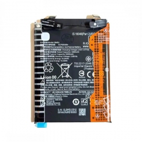 Xiaomi Redmi Note 13 Pro+ akku (BM5U) (alkuperäinen)