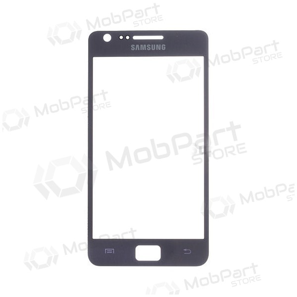 Samsung i9105 Galaxy S2+ Näytön lasi (sininen) (for screen refurbishing)