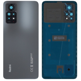 Galinis dangtelis Xiaomi Redmi Note 11 Pro Graphite Grey alkuperäinen (service pack)