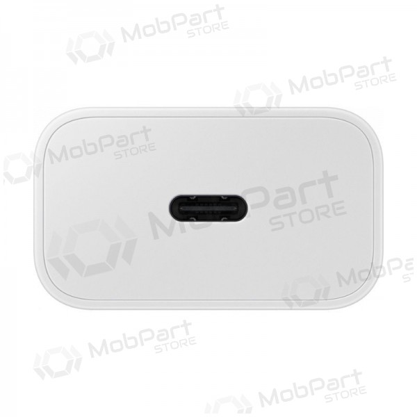 Laturi alkuperäinen Samsung EP-T2510NWEGEU 25W pakkauksessa valkoinen