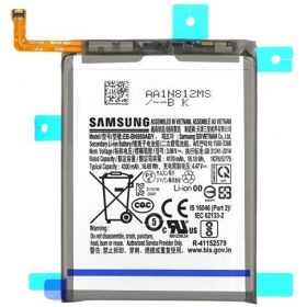 Samsung Galaxy Note 20 akku, akku (alkuperäinen)