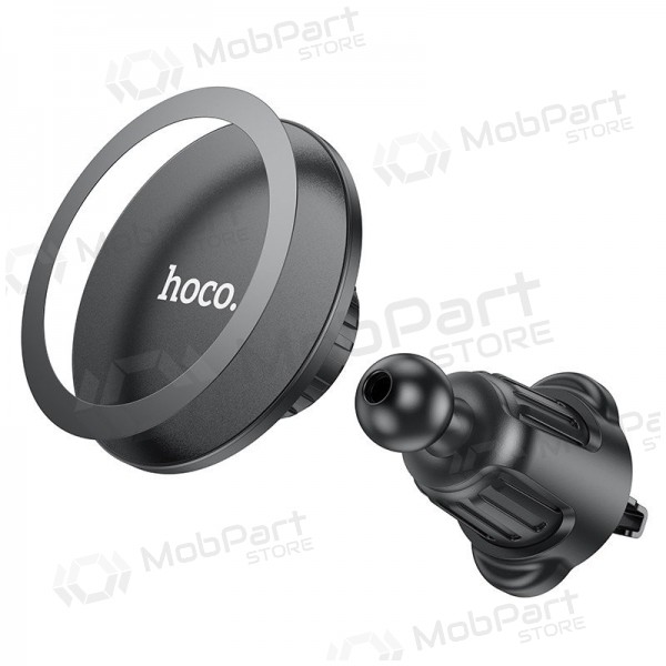 Auton matkapuhelinpidike Hoco H12 (air vent) musta