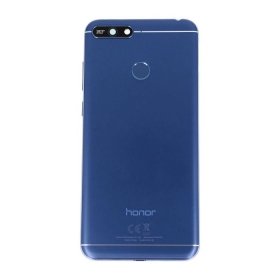 Huawei Honor 7A takaakkukansi (sininen) (käytetty grade A, alkuperäinen)