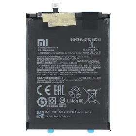 Akumuliatorius alkuperäinen Xiaomi Redmi 9T/Redmi Note 9 5020mAh BN54 (service pack)