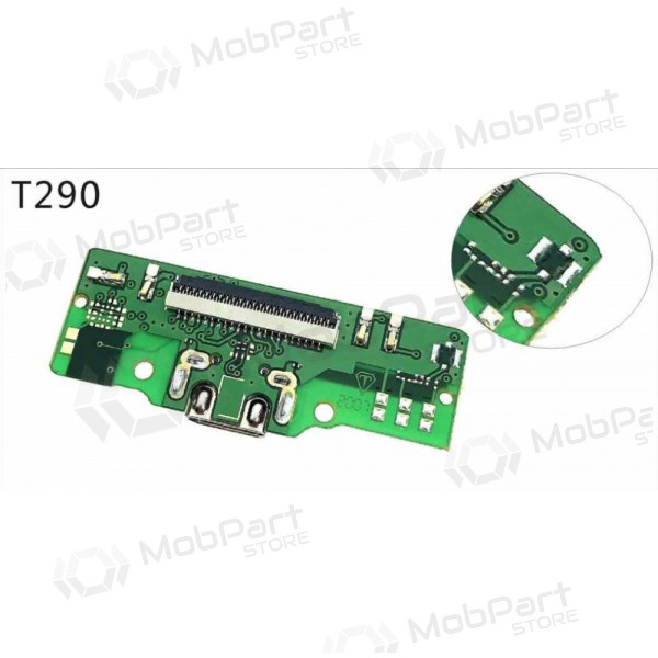 Samsung T290 Galaxy Tab A 8.0 latauspistorasian liitin (latausliitin) (service pack) (alkuperäinen) Samsung T290 Galaxy Tab A 8.0 latauspistorasian liitin (latausliitin) (service pack) (alkuperäinen)