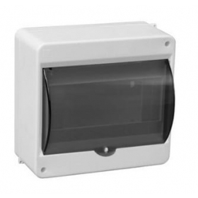 Pawbol 8 mod. virštinkinis skydelis C.2069 (su läpinäkyväom durelėm, valkoinen)