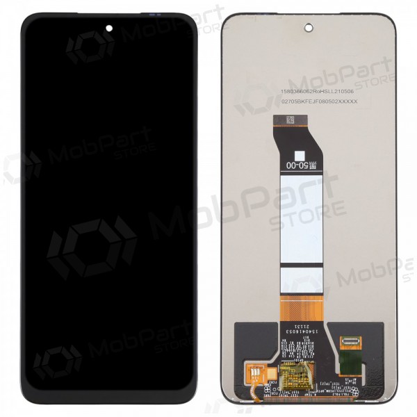 Xiaomi Redmi Note 10 5G / Redmi Note 10T 5G / Poco M3 Pro 4G / Poco M3 Pro 5G näyttö