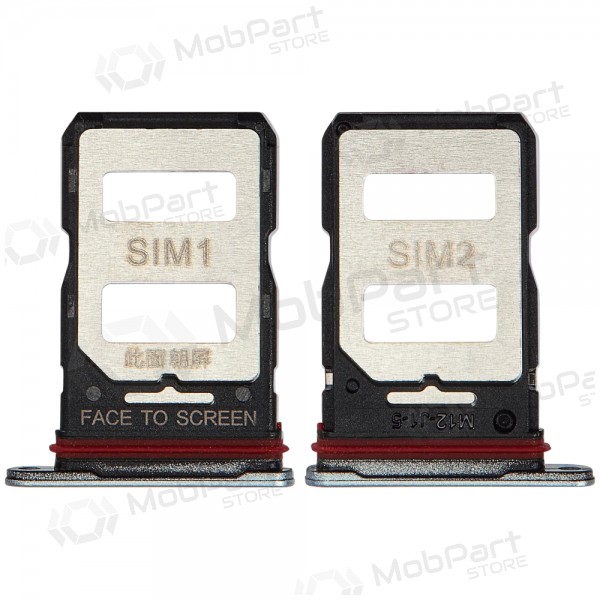 Xiaomi 13T, 13T Pro SIM-korttipidike (vihreä)