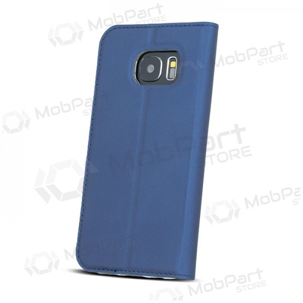 Samsung G975 Galaxy S10 Plus kotelo - Smart Look (tummansininen)