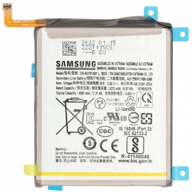 Samsung Galaxy A52 4G, A52 5G, A52s, S20 FE, S20 FE 5G akku (alkuperäinen)