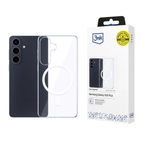 Samsung Galaxy S26 kuoret - 3MK Clear MagCase