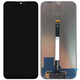 Ekranas Xiaomi Redmi 15C 4G/Poco C85 4G (Europe, big glass)kanssa lietimui jautriu stikliuku ORG