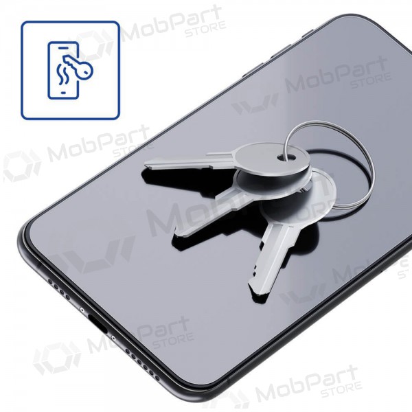 LCD suojakalvo 3mk Flexible Glass Samsung S711 S23 FE