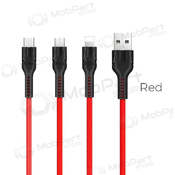 USB kaapeli HOCO U31 Benay 
