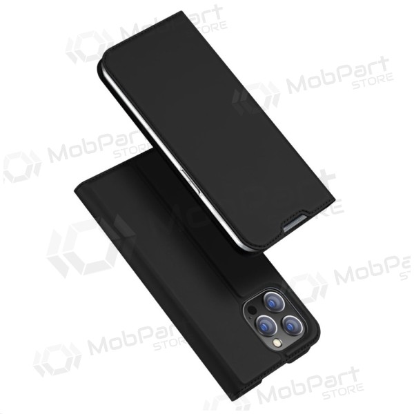 Xiaomi Redmi Note 12 Pro 4G -kotelo - Dux Ducis Skin Pro (musta)