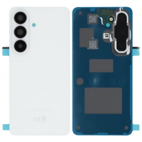 Samsung Galaxy S26 takakansi (valkoinen) (alkuperäinen)