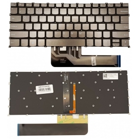 Näppäimistö LENOVO Thinkbook 14 G2 ITL,kanssa pašvietimu, US
