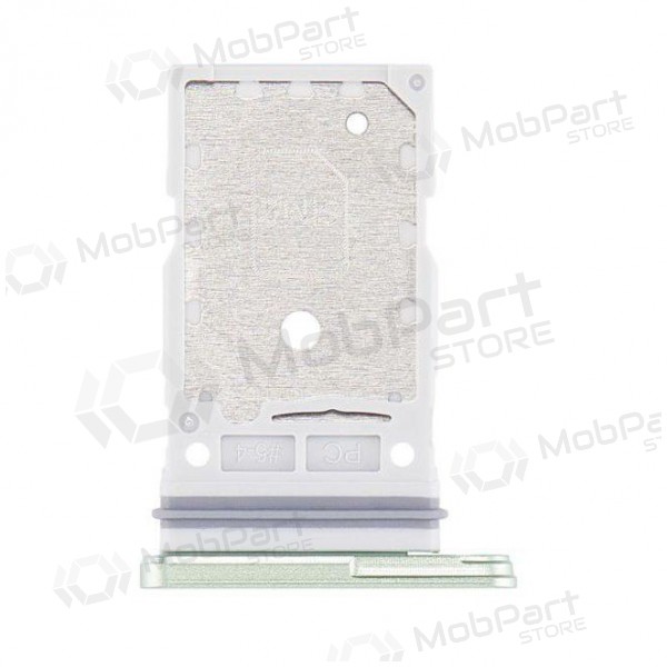 Samsung G990 Galaxy S21 FE SIM kortin pidike (Olive) (service pack) (alkuperäinen) Samsung G990 Galaxy S21 FE SIM kortin pidike (Olive) (service pack) (alkuperäinen)