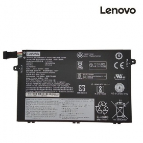 LENOVO L17L3P51, 3880mAh kannettavan tietokoneen akku - PREMIUM