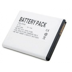 Samsung S5330, S5570, S7230 paristo / akku (1100mAh)