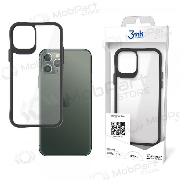 Apple iPhone 14 Pro kotelo - 3MK Satin Armor Case+