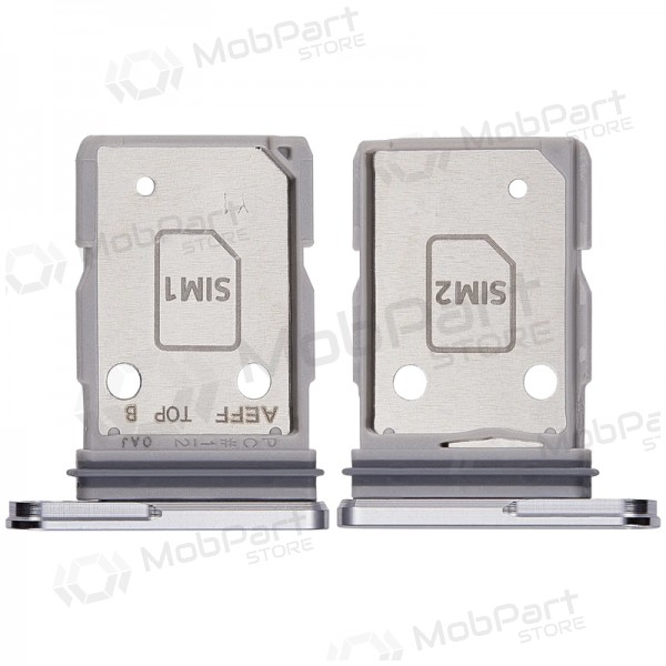 Samsung Galaxy A56 SIM kortin pidike (harmaa) (alkuperäinen)